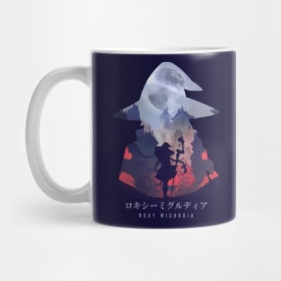 Roxy - Dark Illusion Mug